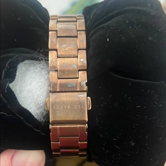 Ted Baker Rose Gold Bracelet Watch - Picture 2 of 3